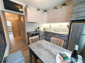 Apartmán na horách Malá Morávka, Mala Moravka